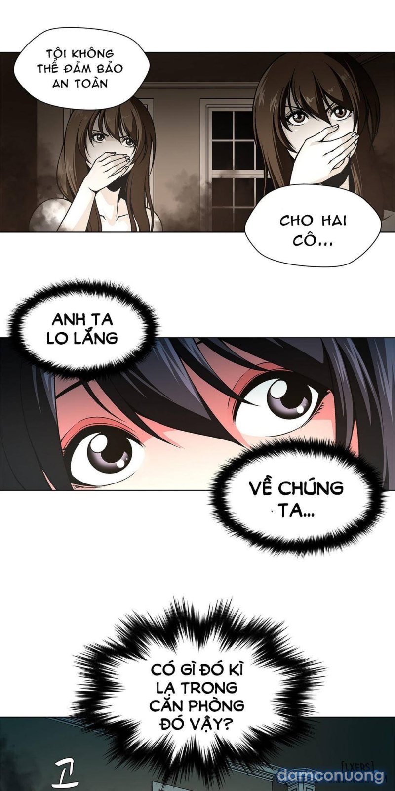 Twin Slave - Nô Lệ Chapter 15 - Trang 8 - Dâm Cô Nương