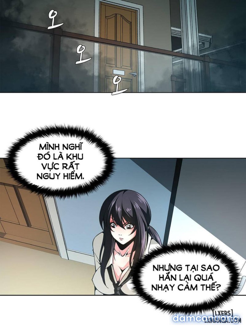 Twin Slave - Nô Lệ Chapter 15 - Trang 9 - Dâm Cô Nương