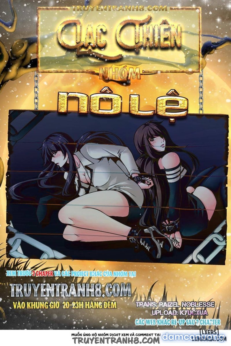 Twin Slave - Nô Lệ Chapter 29 - Trang 1 - Dâm Cô Nương