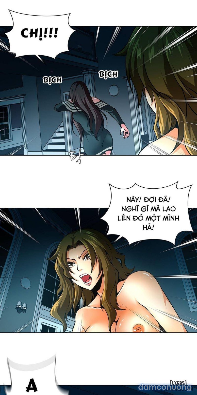 Twin Slave - Nô Lệ Chapter 29 - Trang 10 - Dâm Cô Nương