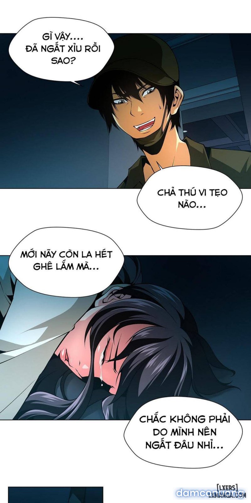 Twin Slave - Nô Lệ Chapter 29 - Trang 18 - Dâm Cô Nương