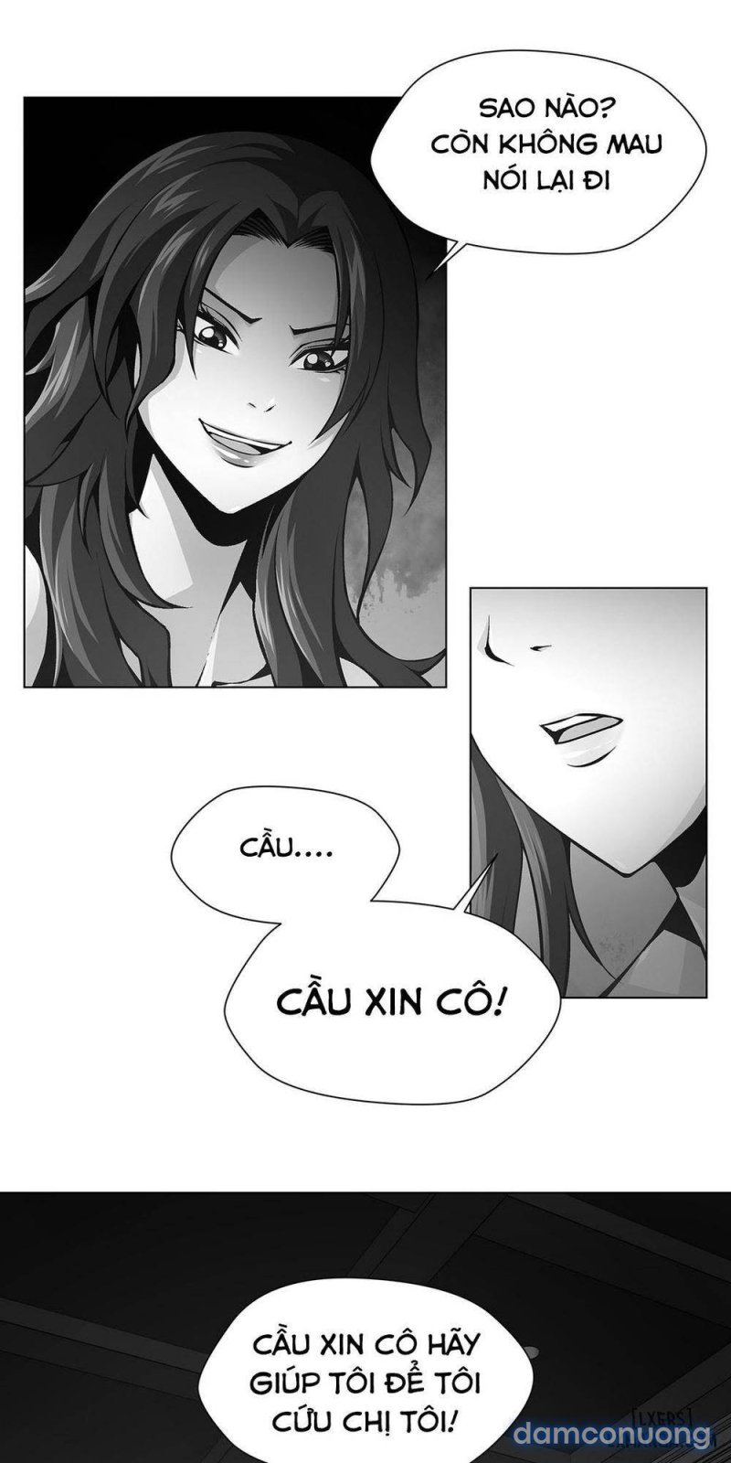 Twin Slave - Nô Lệ Chapter 29 - Trang 2 - Dâm Cô Nương