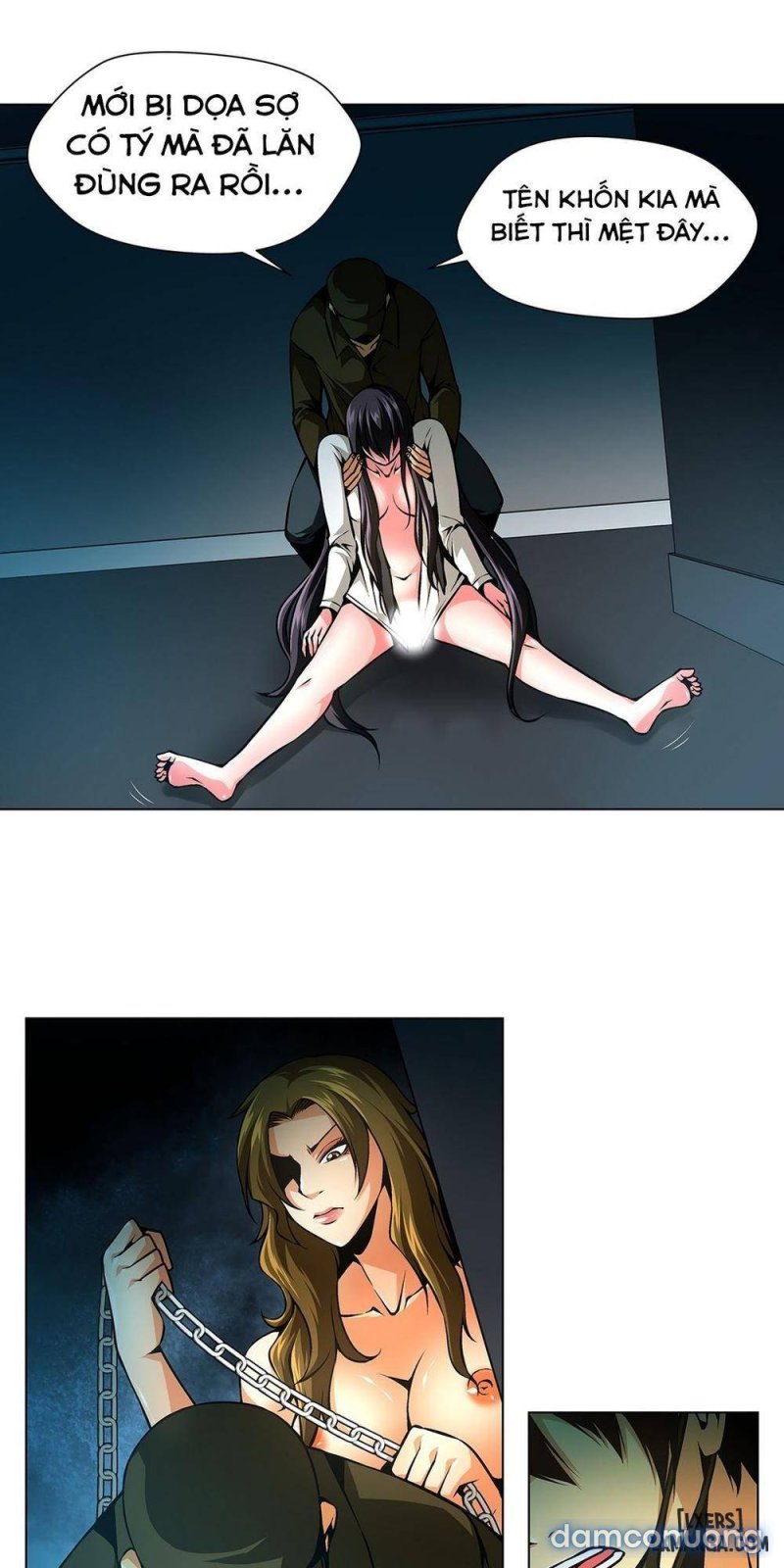 Twin Slave - Nô Lệ Chapter 29 - Trang 24 - Dâm Cô Nương