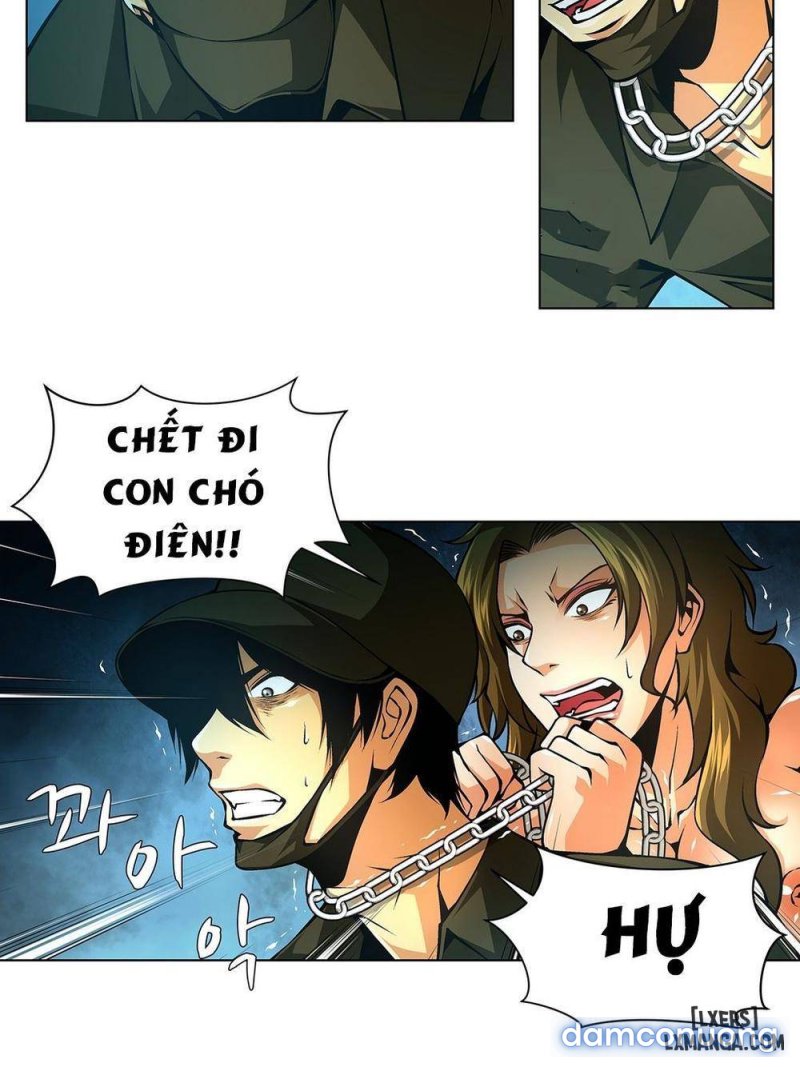 Twin Slave - Nô Lệ Chapter 29 - Trang 25 - Dâm Cô Nương