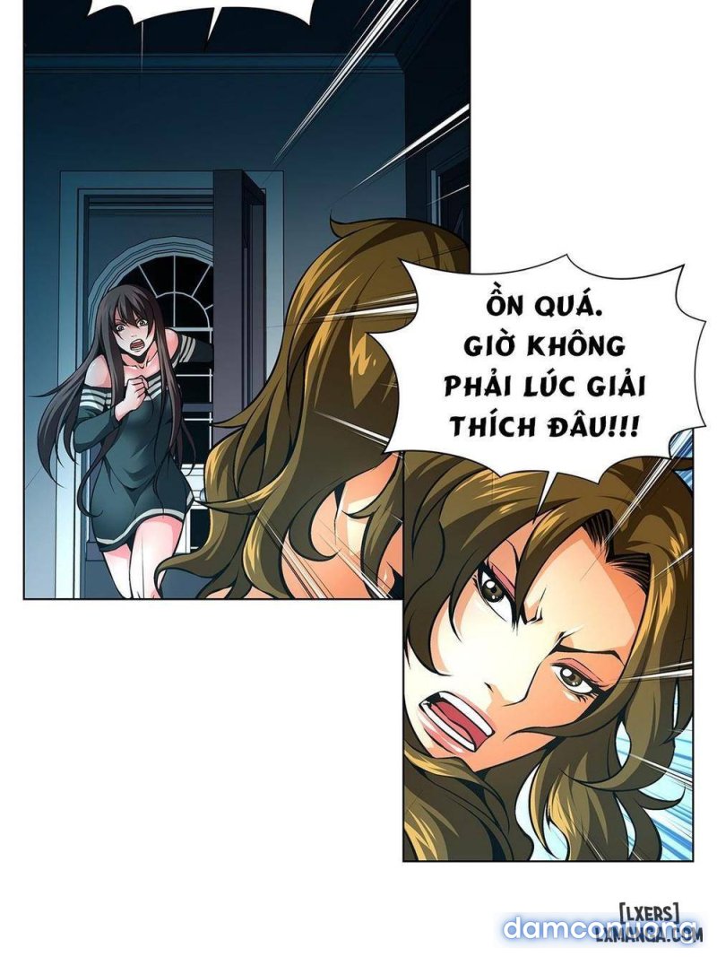 Twin Slave - Nô Lệ Chapter 29 - Trang 27 - Dâm Cô Nương