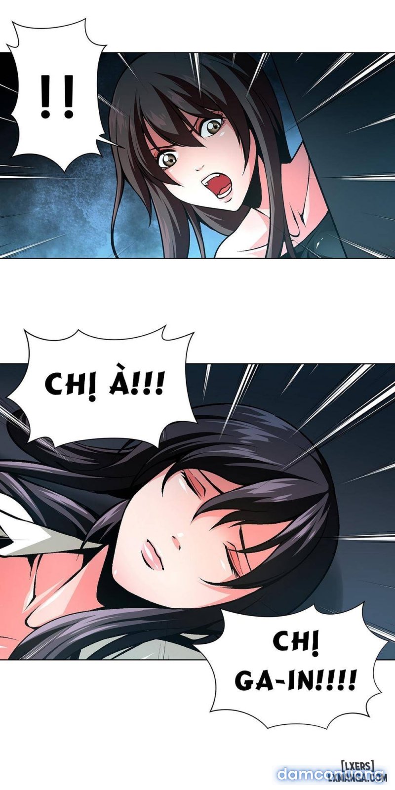 Twin Slave - Nô Lệ Chapter 29 - Trang 28 - Dâm Cô Nương