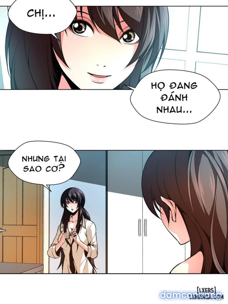 Twin Slave - Nô Lệ Chapter 14 - Trang 22 - Dâm Cô Nương