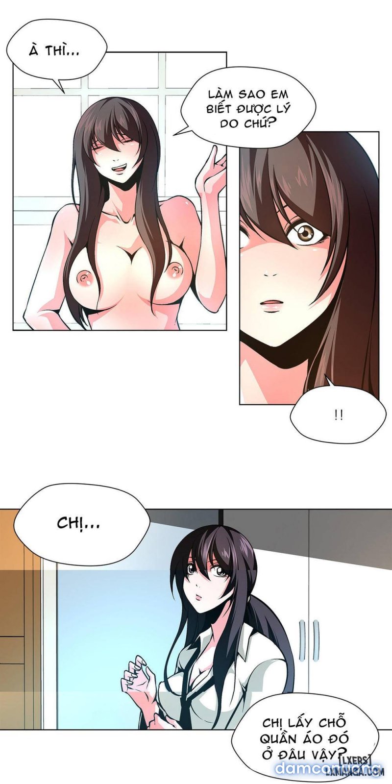 Twin Slave - Nô Lệ Chapter 14 - Trang 23 - Dâm Cô Nương