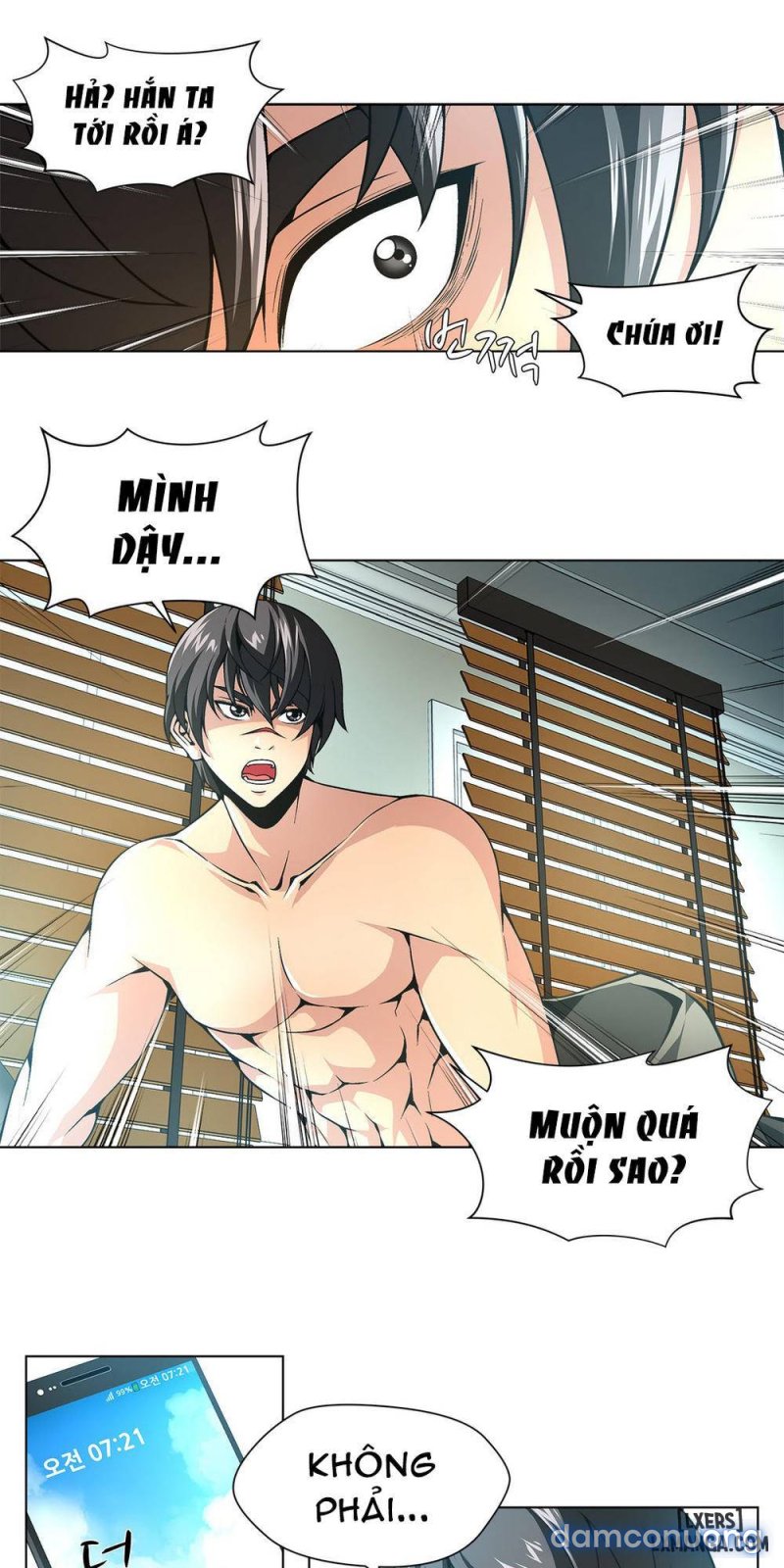 Twin Slave - Nô Lệ Chapter 14 - Trang 6 - Dâm Cô Nương