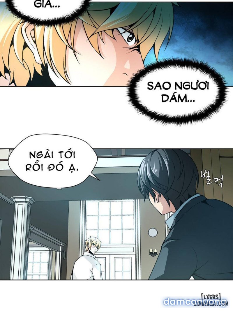 Twin Slave - Nô Lệ Chapter 14 - Trang 9 - Dâm Cô Nương