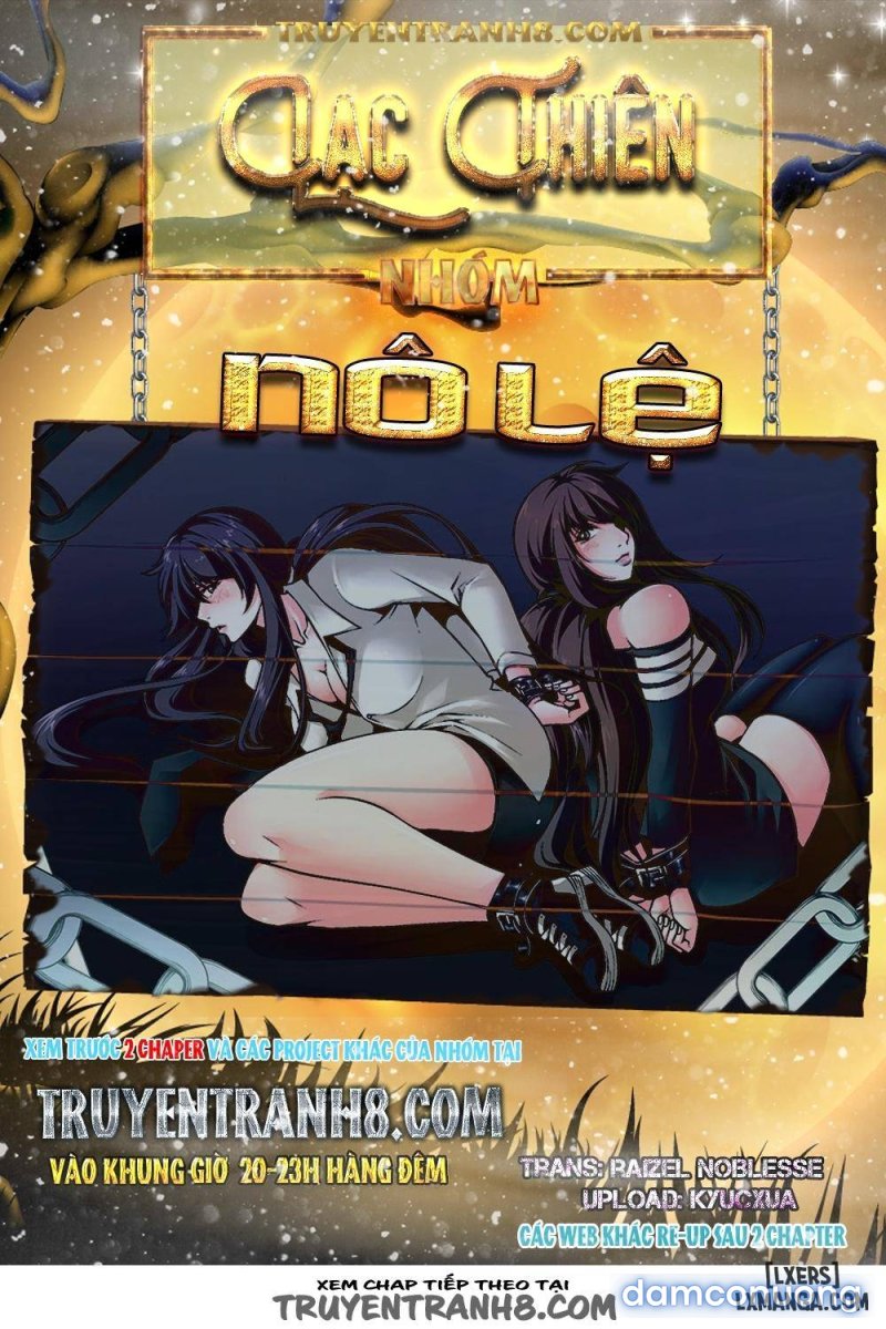 Twin Slave - Nô Lệ Chapter 42 - Trang 1 - Dâm Cô Nương