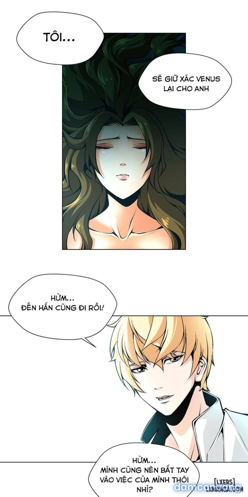 Twin Slave - Nô Lệ Chapter 42 - Trang 15 - Dâm Cô Nương