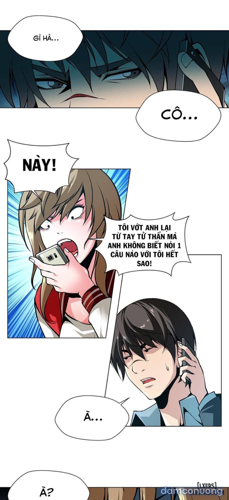 Twin Slave - Nô Lệ Chapter 42 - Trang 19 - Dâm Cô Nương