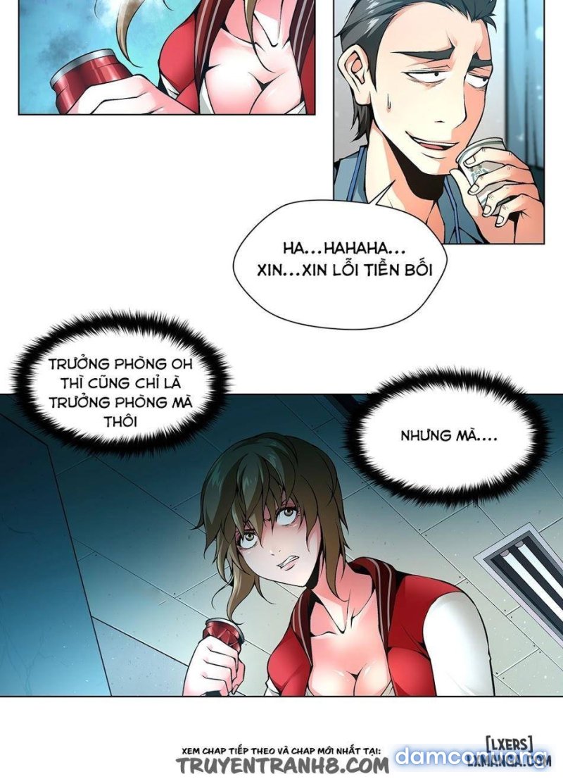 Twin Slave - Nô Lệ Chapter 42 - Trang 8 - Dâm Cô Nương