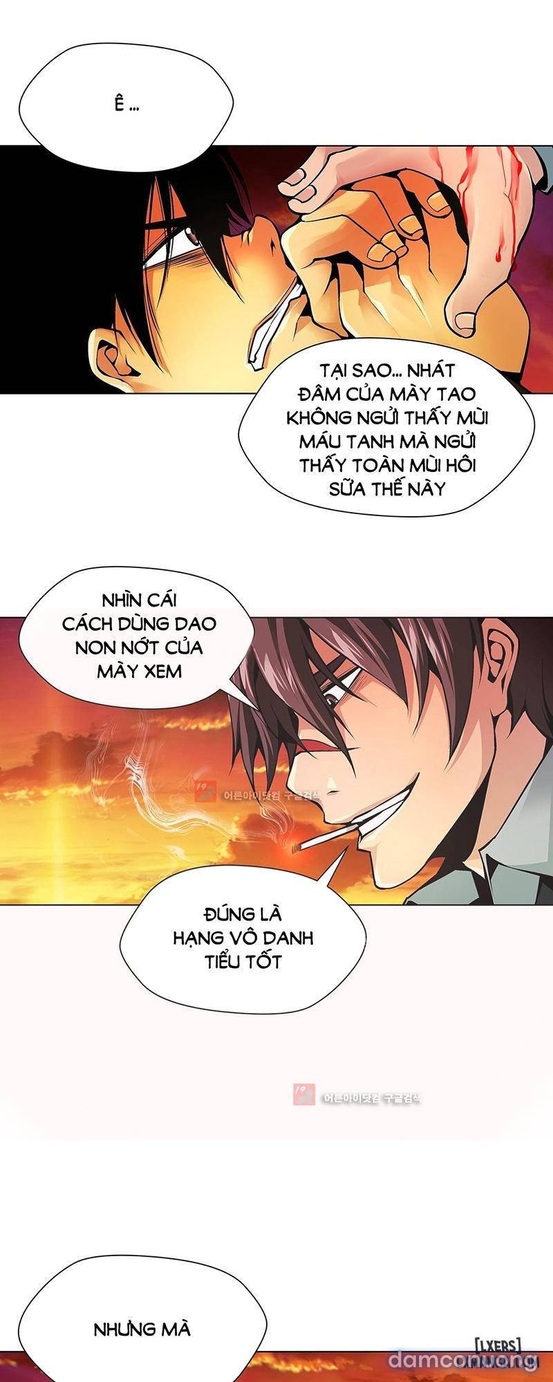Twin Slave - Nô Lệ Chapter 84 - Trang 17 - Dâm Cô Nương