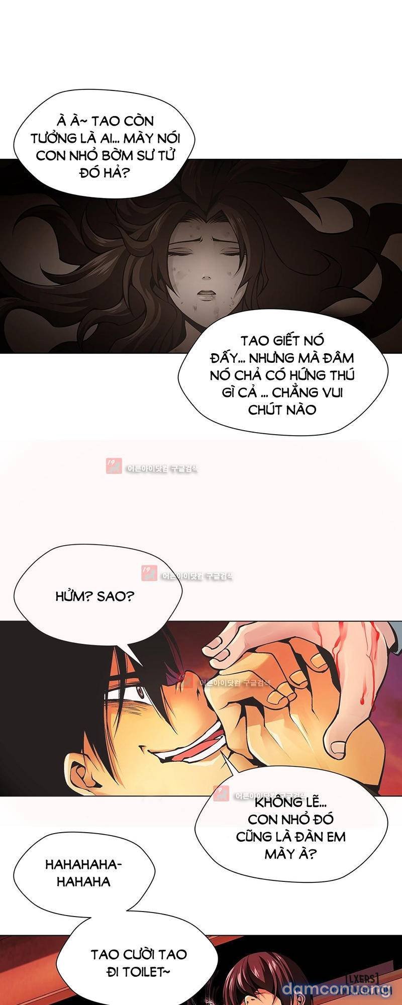 Twin Slave - Nô Lệ Chapter 84 - Trang 21 - Dâm Cô Nương
