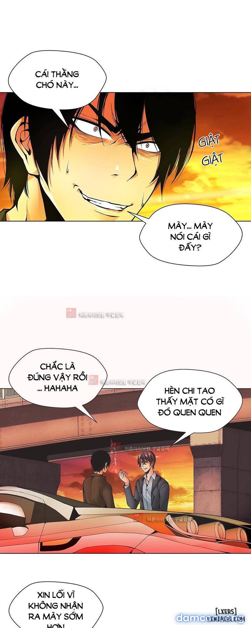 Twin Slave - Nô Lệ Chapter 84 - Trang 9 - Dâm Cô Nương