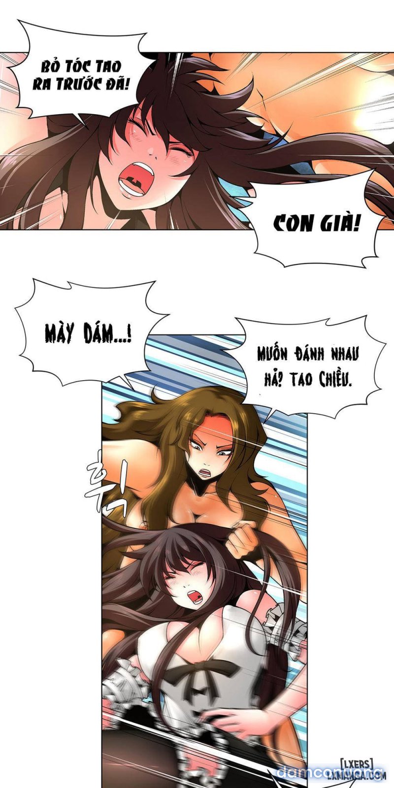 Twin Slave - Nô Lệ Chapter 10 - Trang 12 - Dâm Cô Nương
