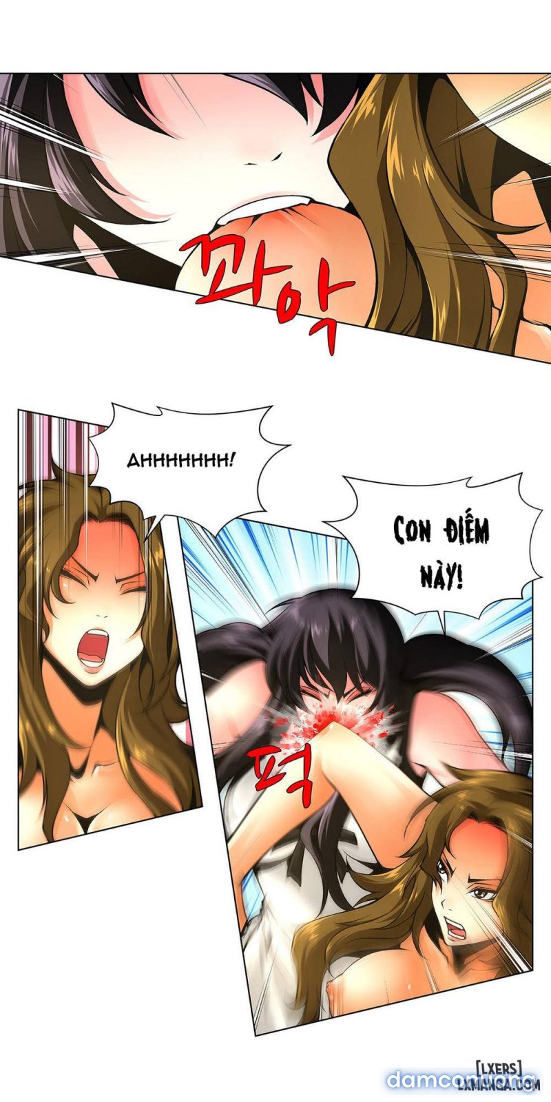 Twin Slave - Nô Lệ Chapter 10 - Trang 14 - Dâm Cô Nương