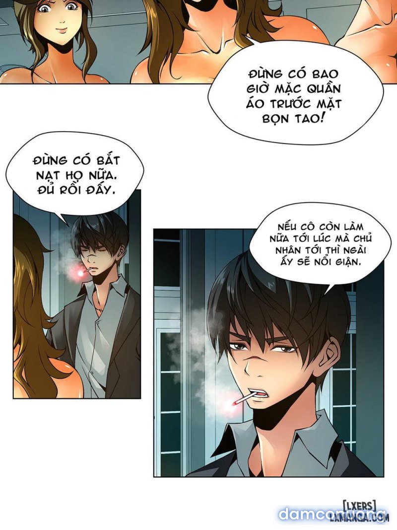 Twin Slave - Nô Lệ Chapter 10 - Trang 19 - Dâm Cô Nương
