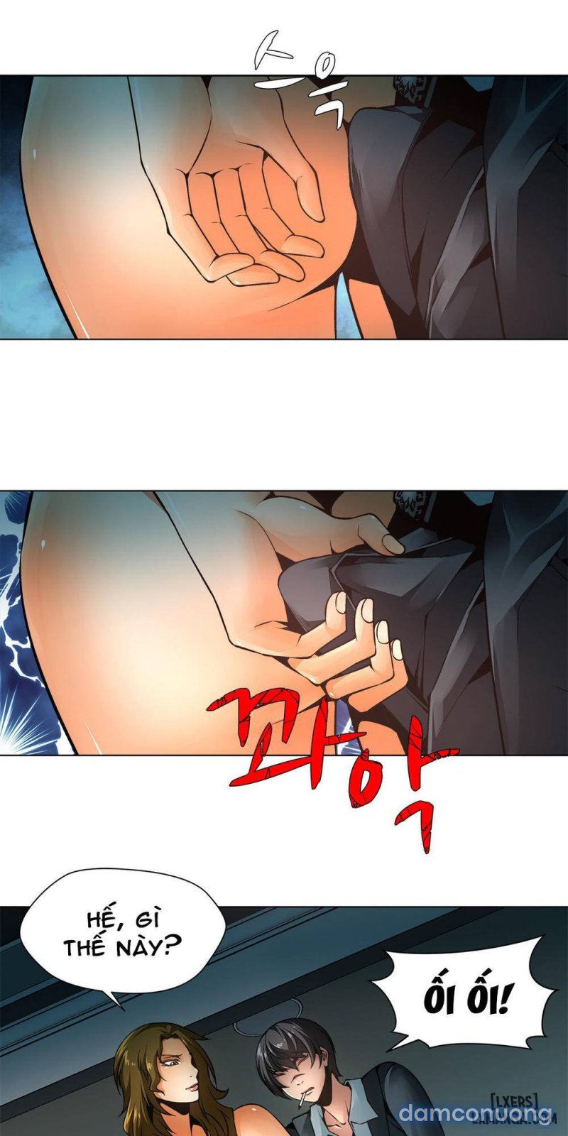 Twin Slave - Nô Lệ Chapter 10 - Trang 22 - Dâm Cô Nương