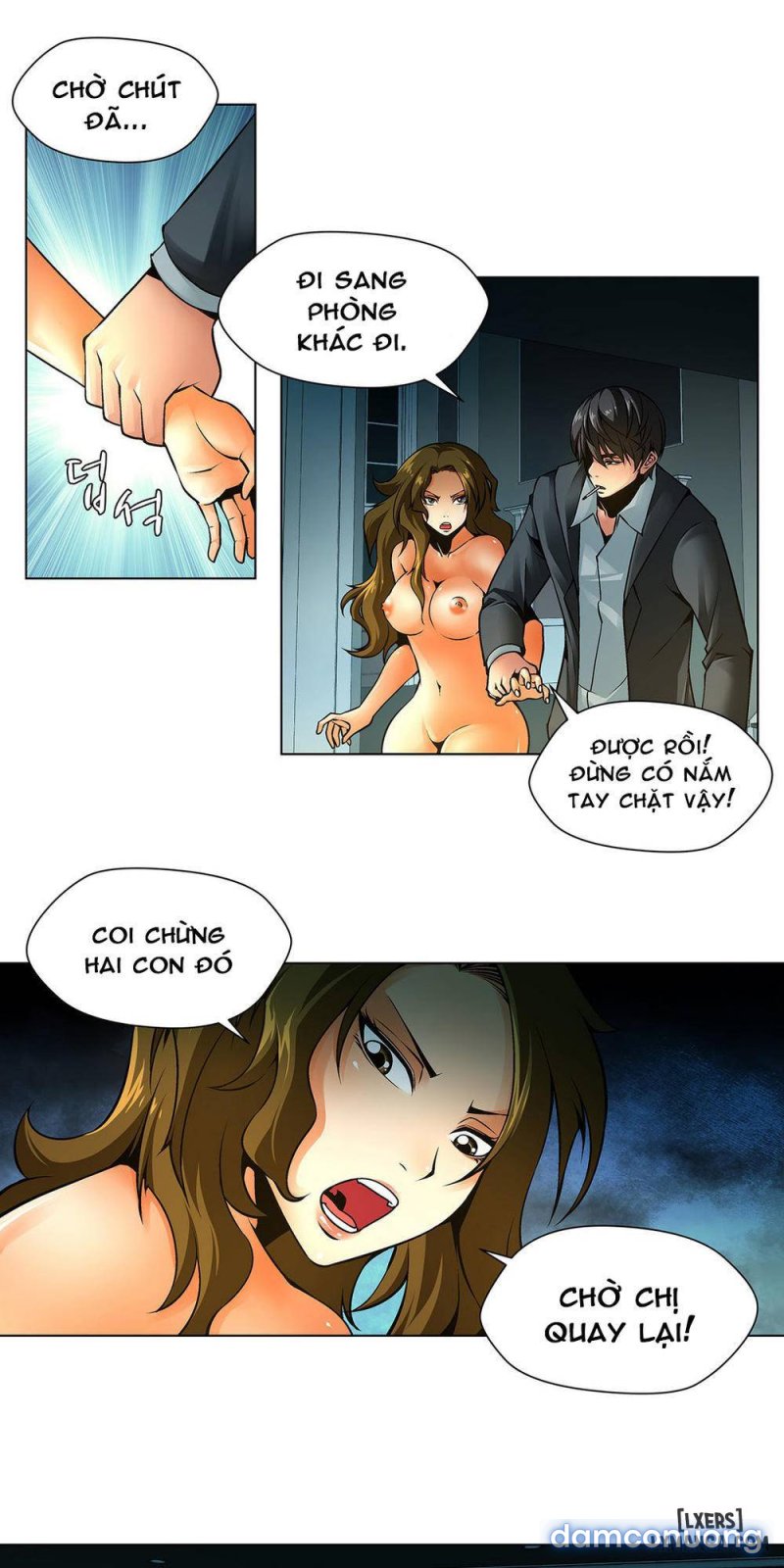 Twin Slave - Nô Lệ Chapter 10 - Trang 24 - Dâm Cô Nương