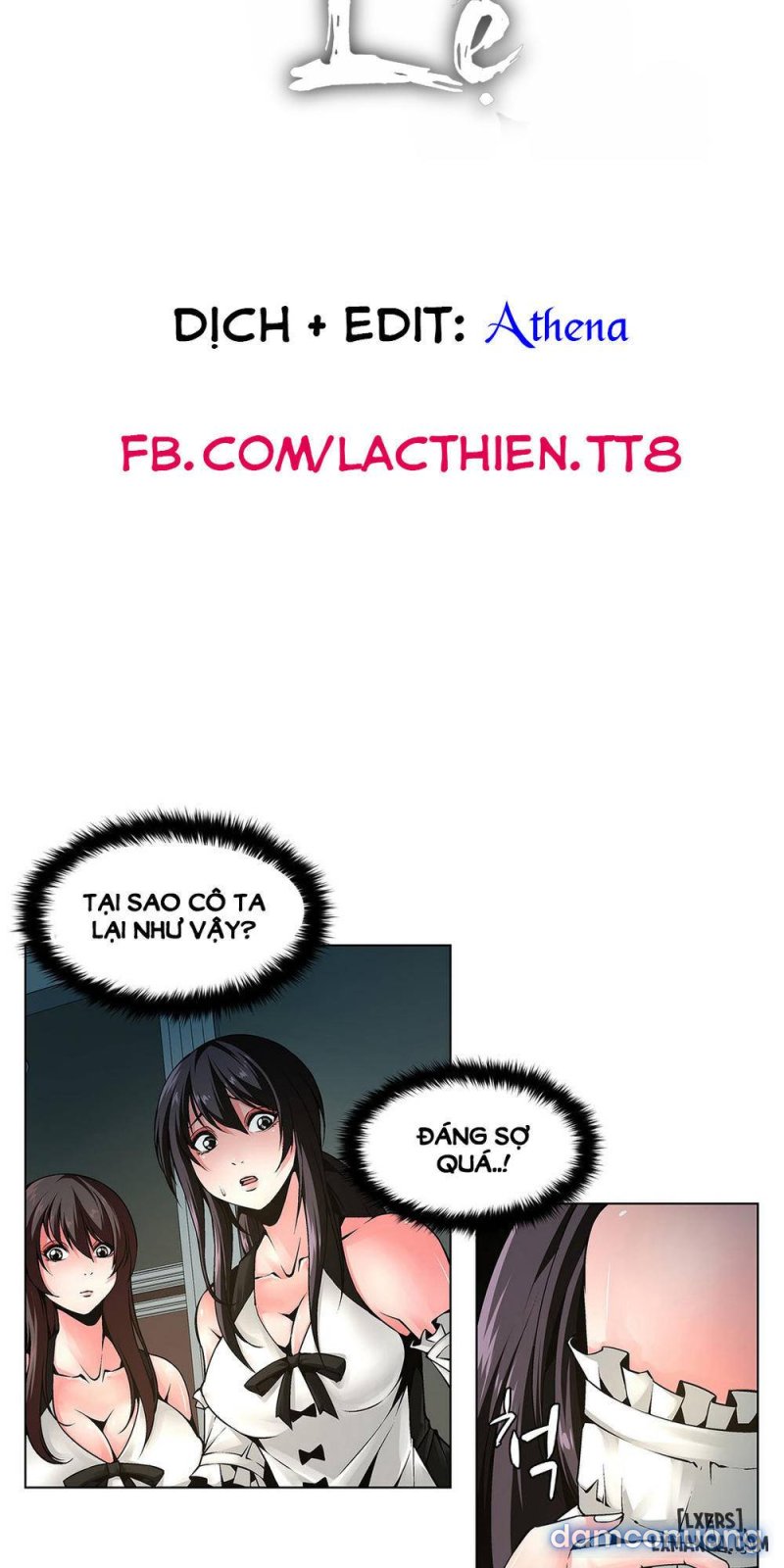 Twin Slave - Nô Lệ Chapter 10 - Trang 4 - Dâm Cô Nương