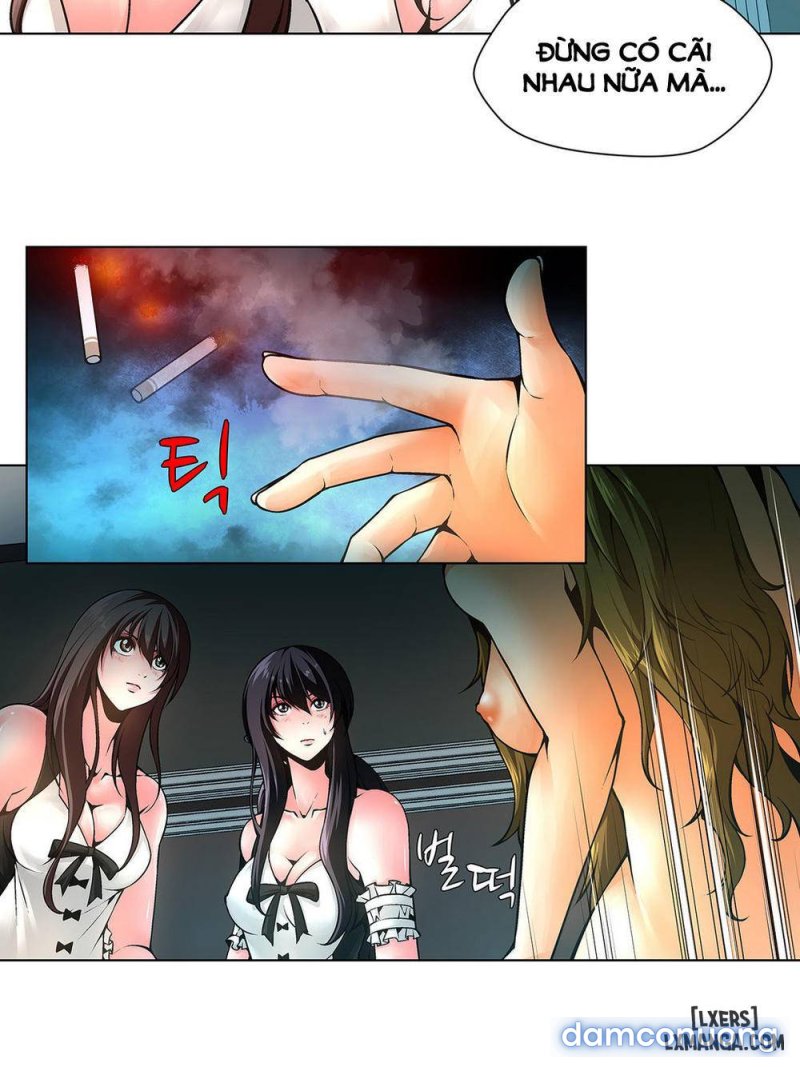 Twin Slave - Nô Lệ Chapter 10 - Trang 7 - Dâm Cô Nương