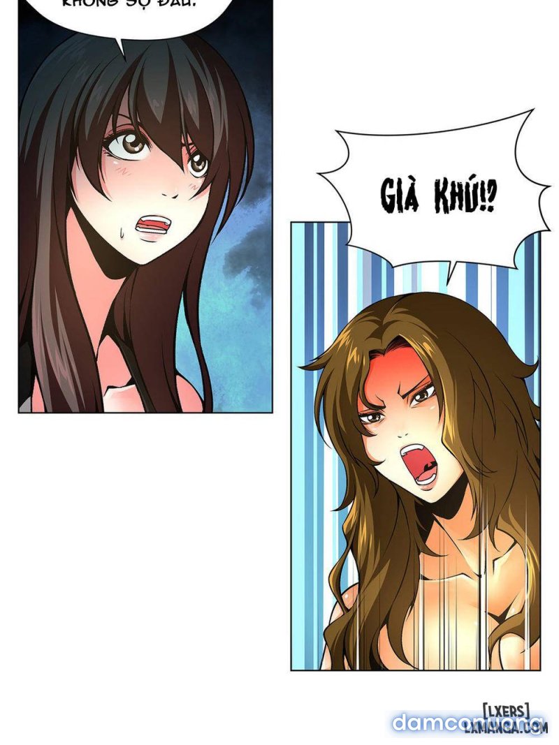 Twin Slave - Nô Lệ Chapter 10 - Trang 9 - Dâm Cô Nương