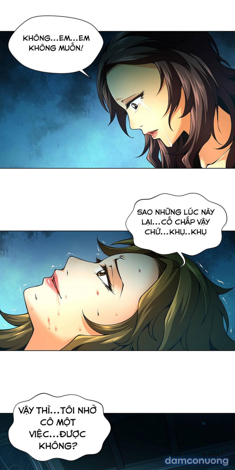 Twin Slave - Nô Lệ Chapter 33 - Trang 11 - Dâm Cô Nương