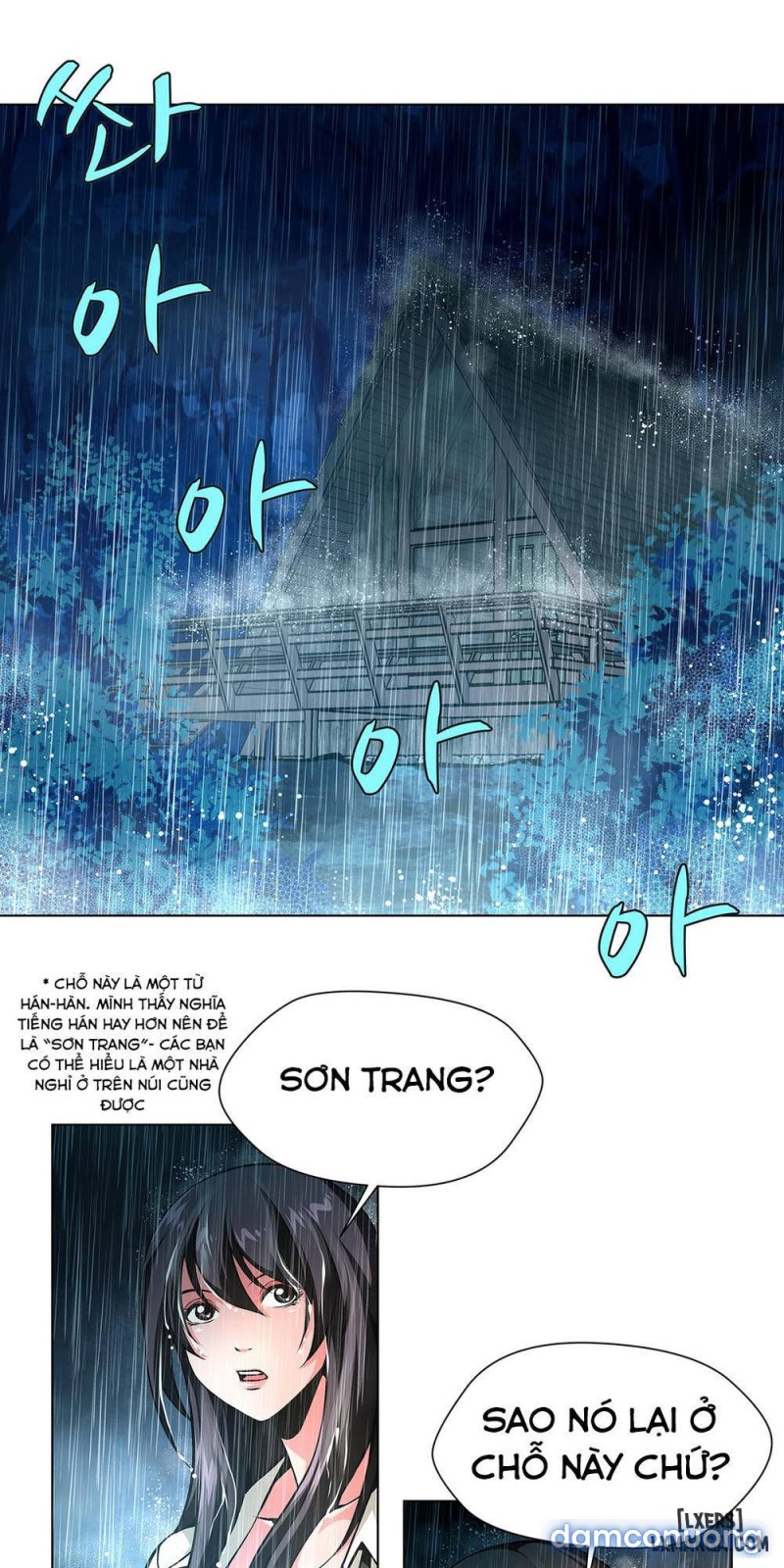 Twin Slave - Nô Lệ Chapter 33 - Trang 21 - Dâm Cô Nương