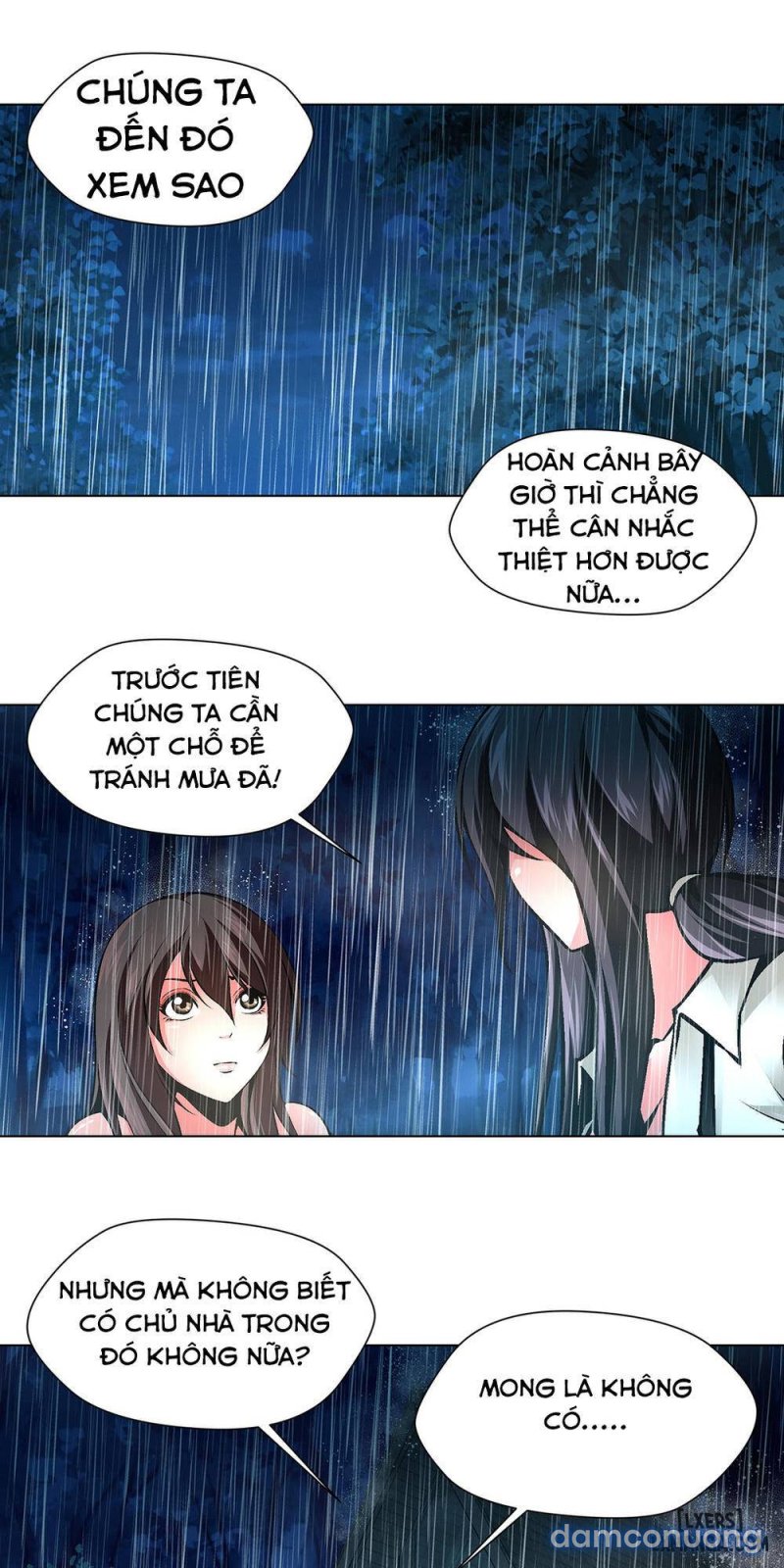 Twin Slave - Nô Lệ Chapter 33 - Trang 23 - Dâm Cô Nương