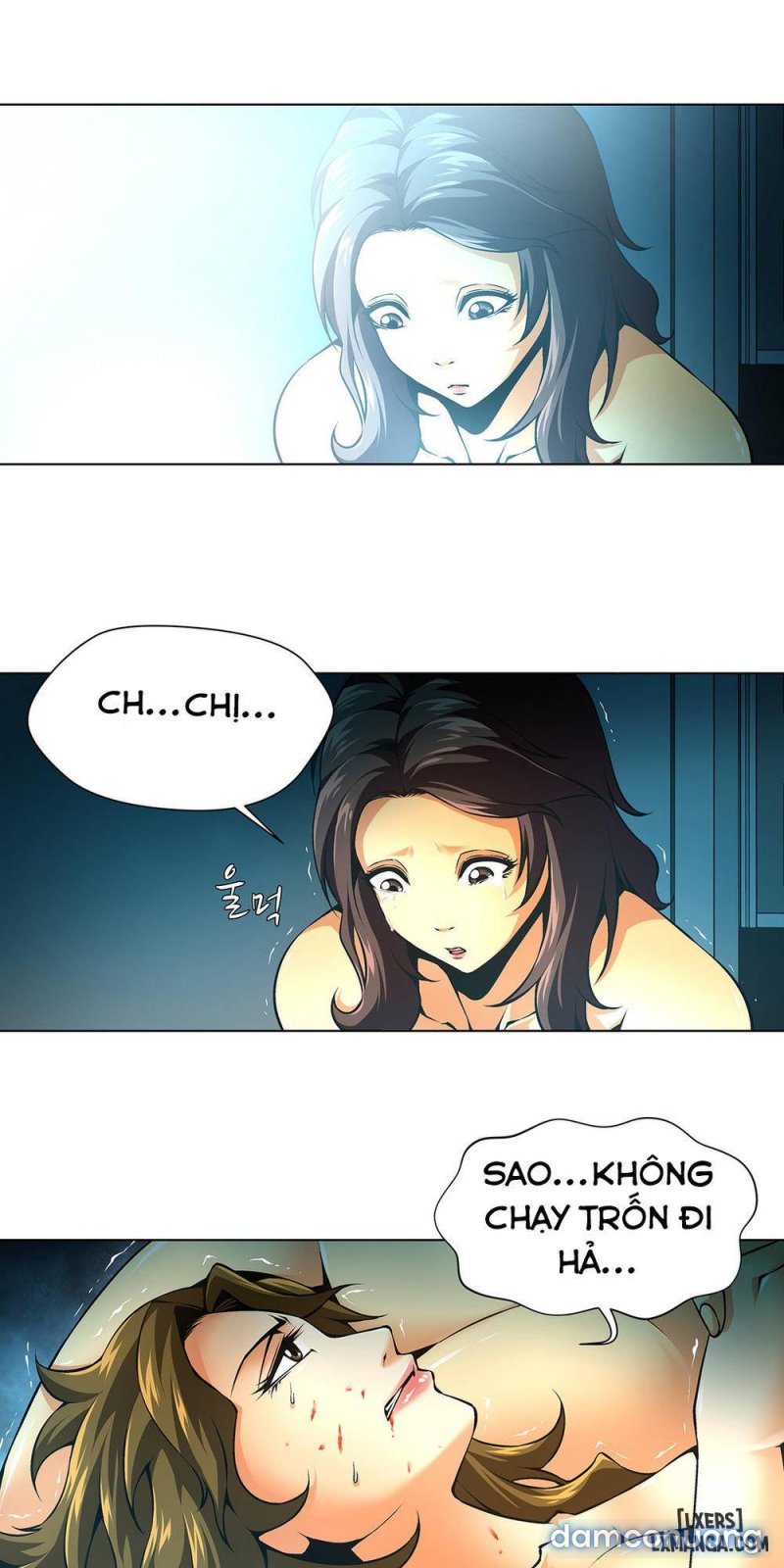 Twin Slave - Nô Lệ Chapter 33 - Trang 7 - Dâm Cô Nương