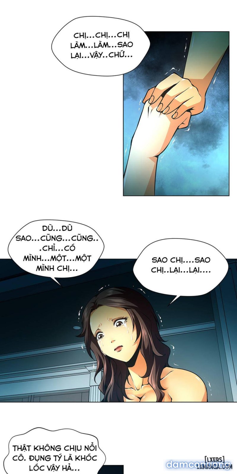 Twin Slave - Nô Lệ Chapter 33 - Trang 9 - Dâm Cô Nương