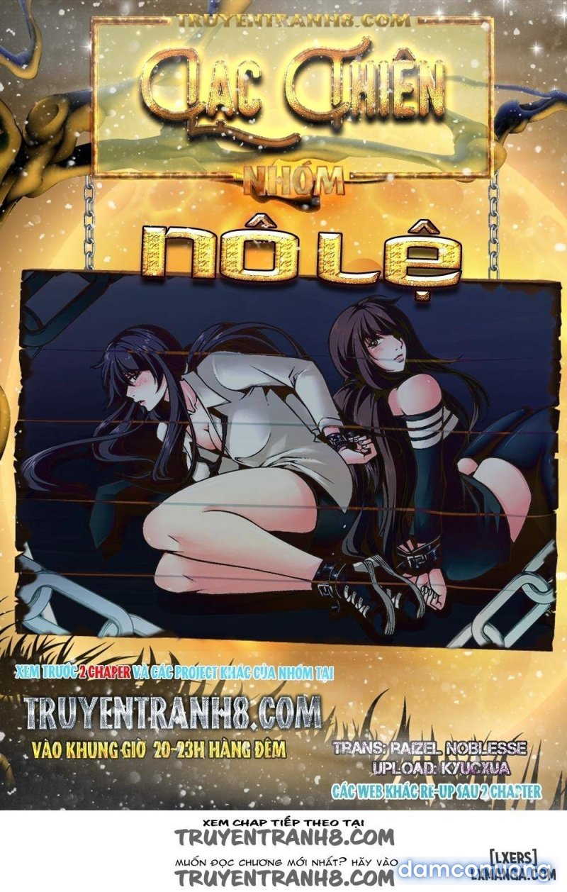 Twin Slave - Nô Lệ Chapter 43 - Trang 1 - Dâm Cô Nương