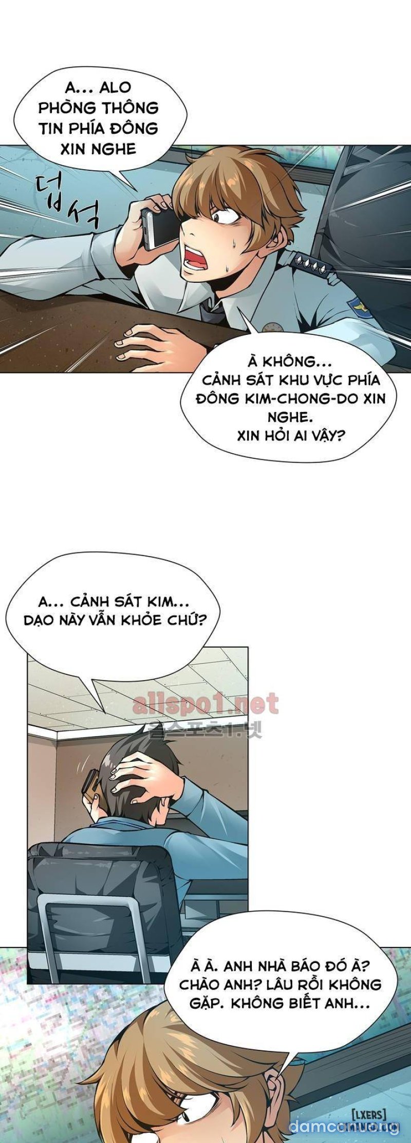 Twin Slave - Nô Lệ Chapter 43 - Trang 33 - Dâm Cô Nương