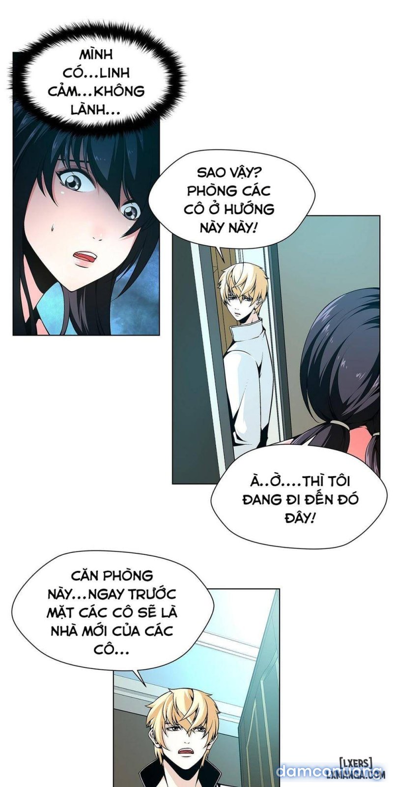 Twin Slave - Nô Lệ Chapter 5 - Trang 12 - Dâm Cô Nương