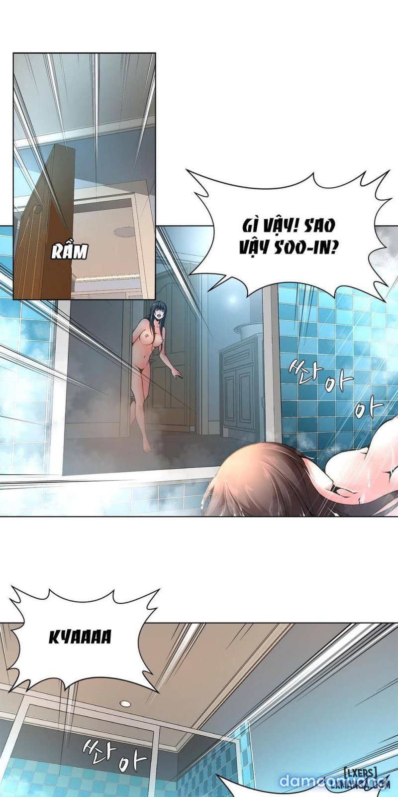 Twin Slave - Nô Lệ Chapter 5 - Trang 22 - Dâm Cô Nương