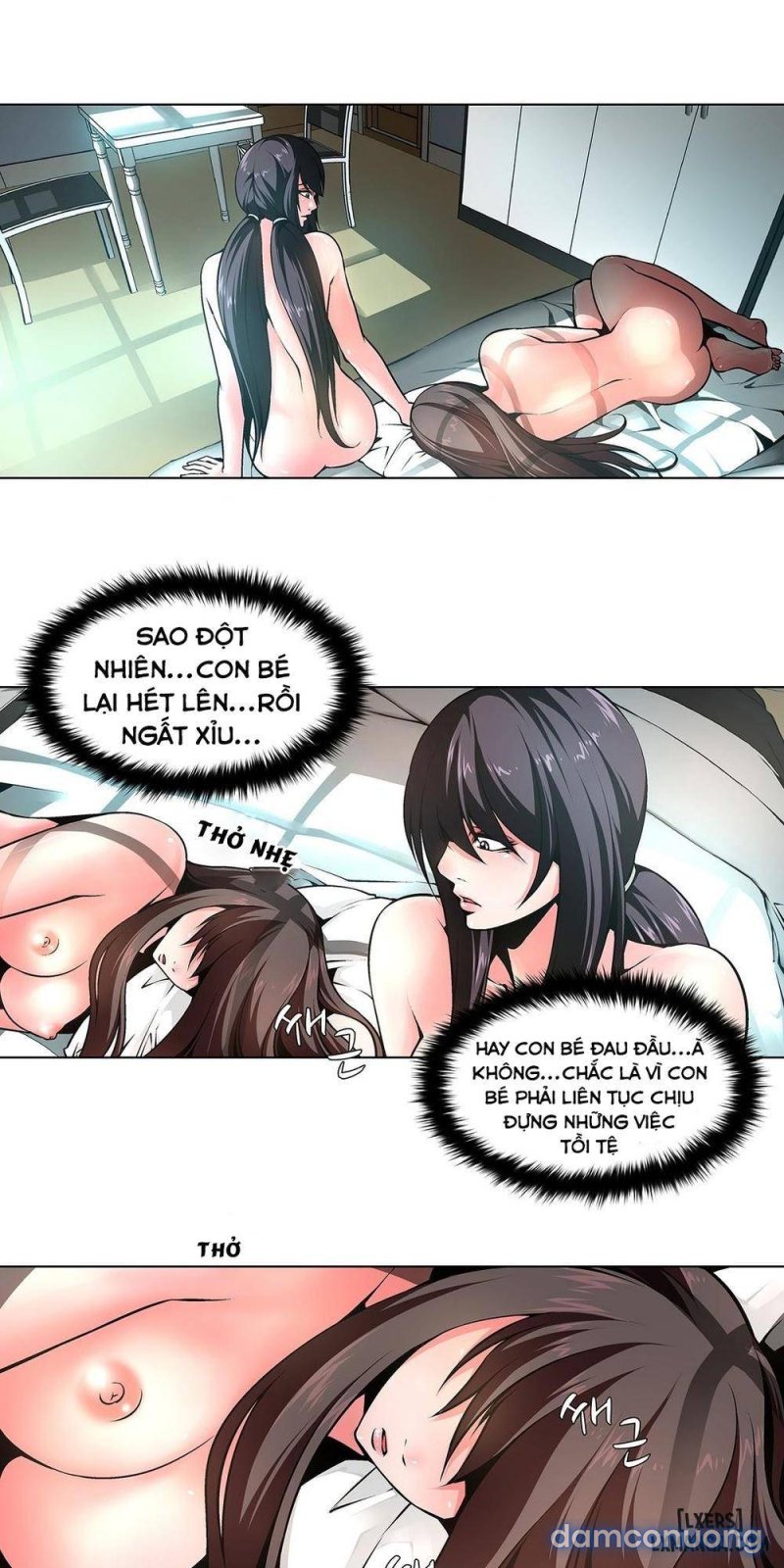 Twin Slave - Nô Lệ Chapter 5 - Trang 24 - Dâm Cô Nương