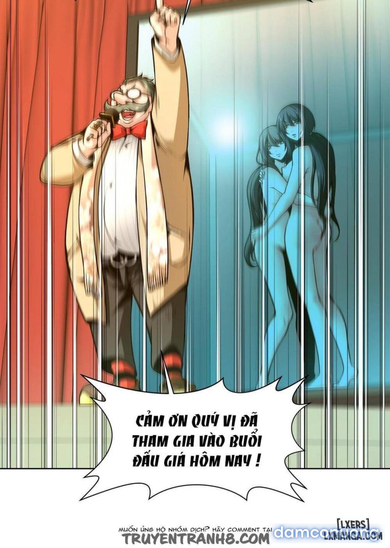 Twin Slave - Nô Lệ Chapter 3 - Trang 13 - Dâm Cô Nương