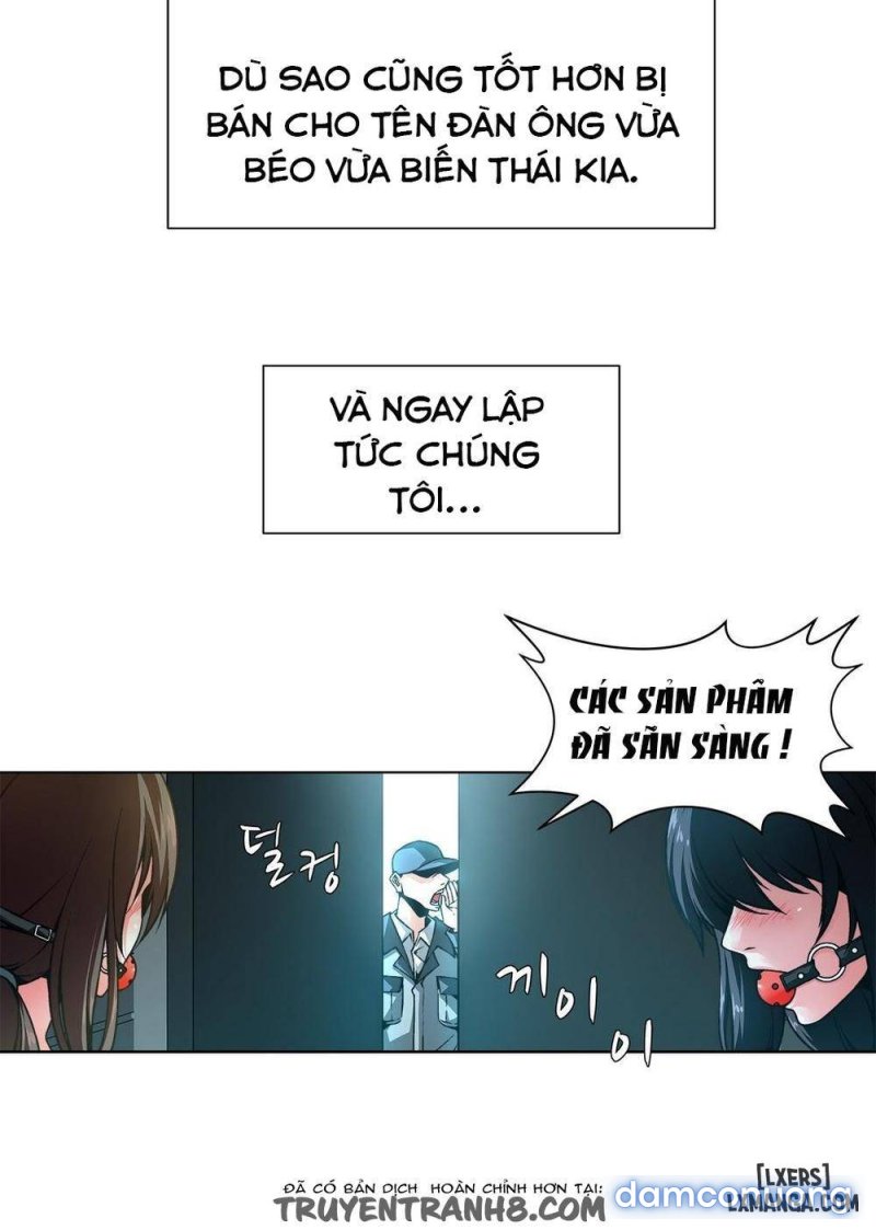 Twin Slave - Nô Lệ Chapter 3 - Trang 15 - Dâm Cô Nương