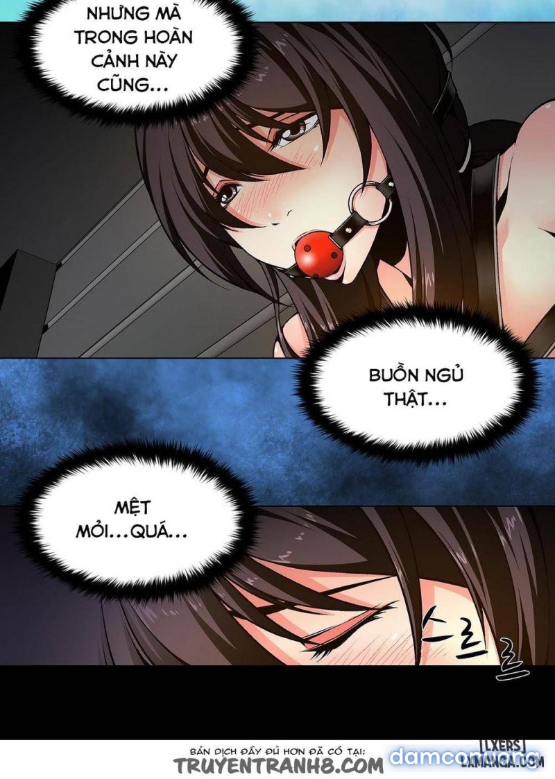 Twin Slave - Nô Lệ Chapter 3 - Trang 17 - Dâm Cô Nương