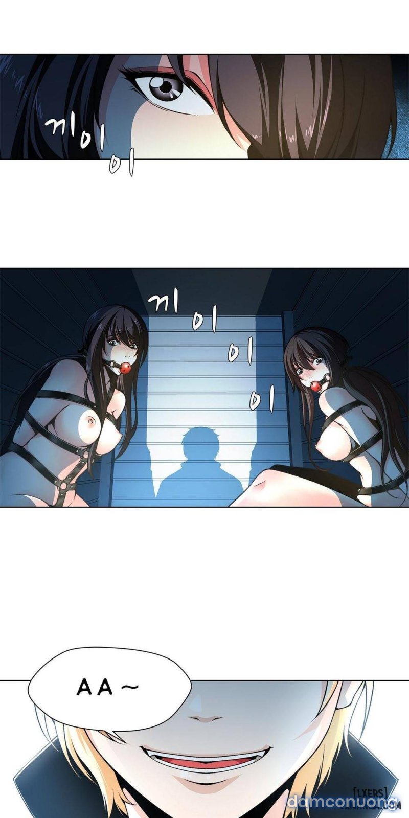 Twin Slave - Nô Lệ Chapter 3 - Trang 20 - Dâm Cô Nương