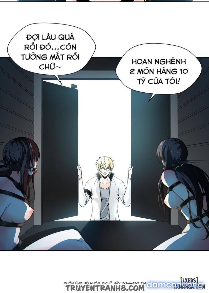 Twin Slave - Nô Lệ Chapter 3 - Trang 21 - Dâm Cô Nương