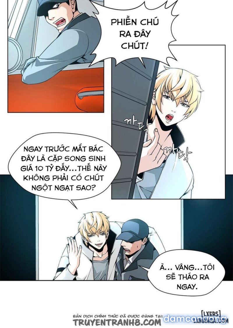 Twin Slave - Nô Lệ Chapter 3 - Trang 25 - Dâm Cô Nương