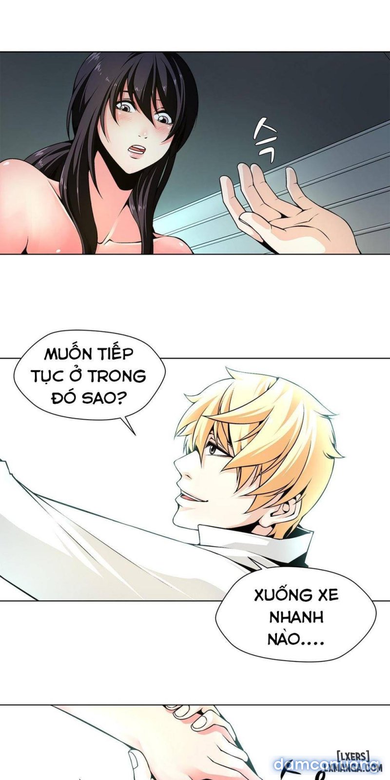 Twin Slave - Nô Lệ Chapter 3 - Trang 28 - Dâm Cô Nương
