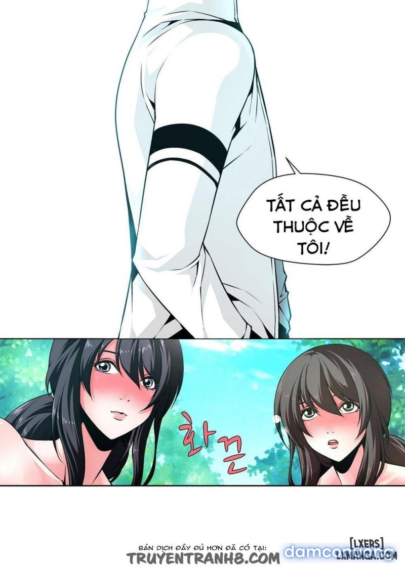 Twin Slave - Nô Lệ Chapter 3 - Trang 31 - Dâm Cô Nương