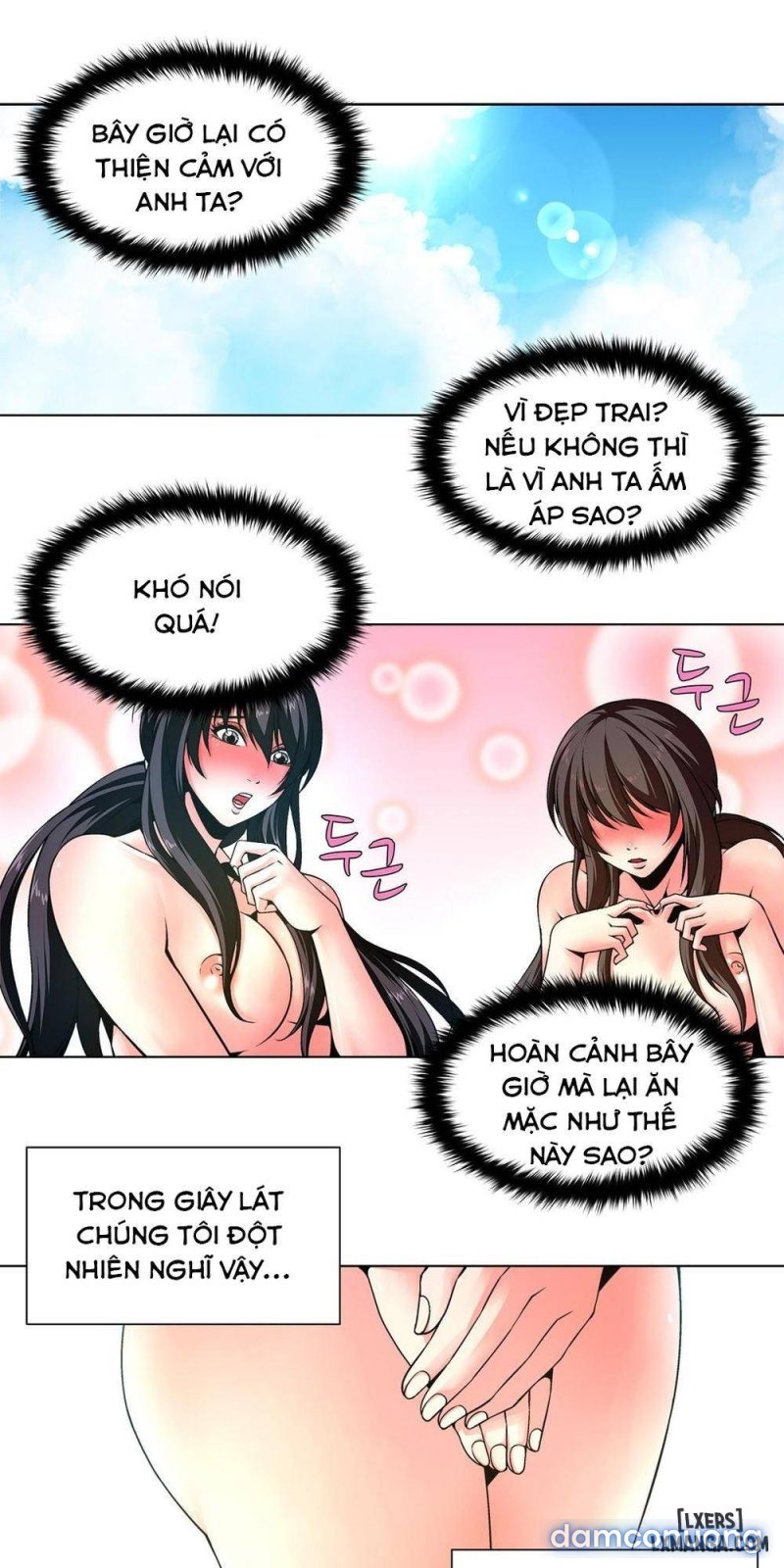 Twin Slave - Nô Lệ Chapter 3 - Trang 32 - Dâm Cô Nương