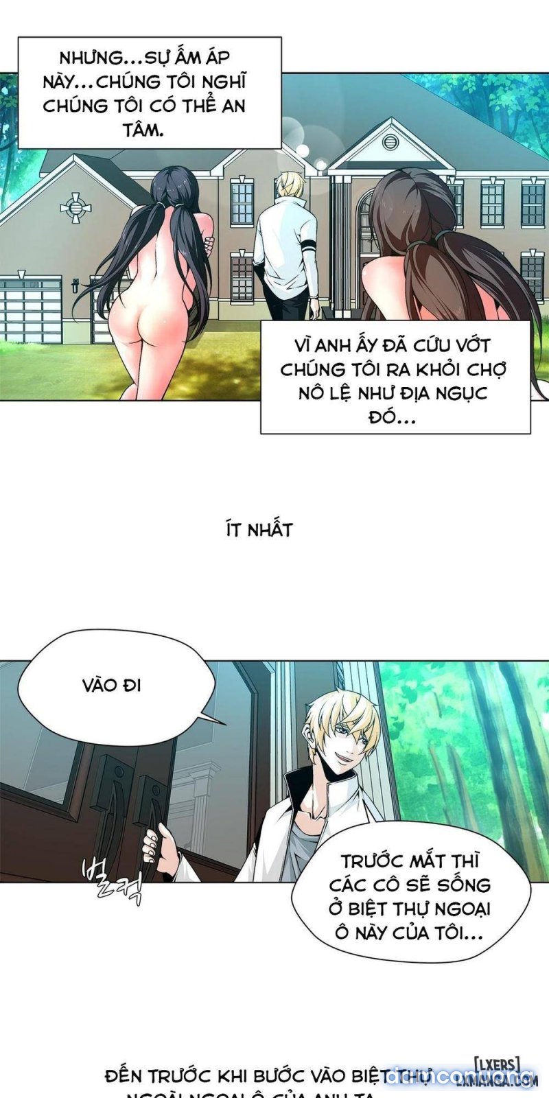 Twin Slave - Nô Lệ Chapter 3 - Trang 34 - Dâm Cô Nương