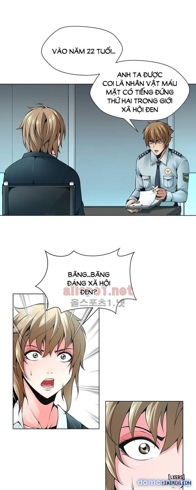 Twin Slave - Nô Lệ Chapter 62 - Trang 22 - Dâm Cô Nương